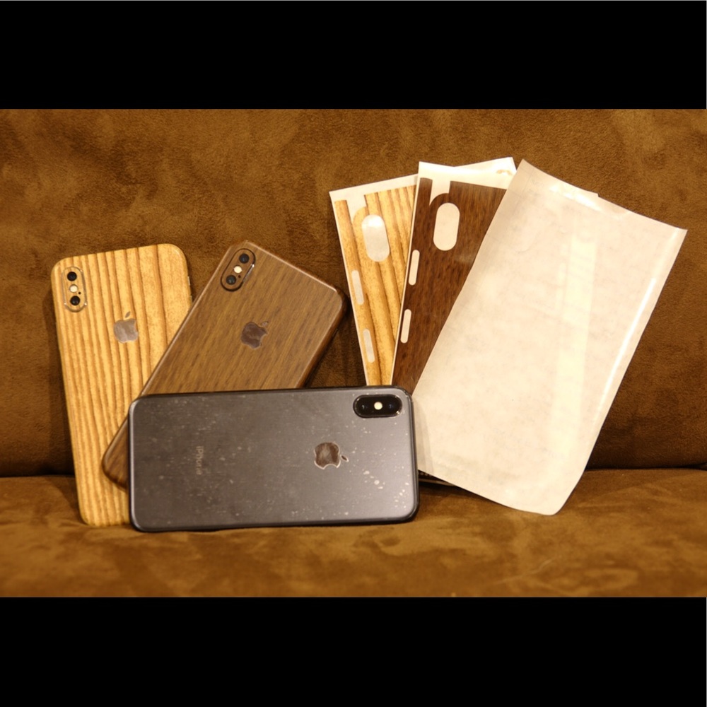 DBrand WHO? iPhone X to iPhone 4 SKINS